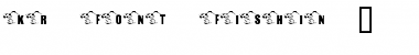 Download KR Font Fishin 2 Regular Font Title Preview