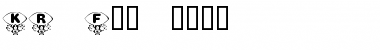 Download KR Foo'ball Regular Font Title Preview