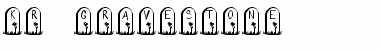 Download KR Gravestone Regular Font Title Preview