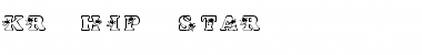 Download KR Hip Star Regular Font Title Preview
