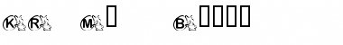 Download KR Mr. Bunny Regular Font Title Preview