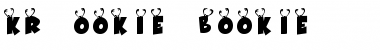 Download KR Ookie Bookie Regular Font Title Preview