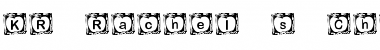 Download KR Rachel's Chalkboard Regular Font Title Preview
