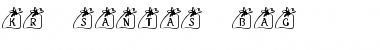 Download KR Santas Bag Regular Font Title Preview
