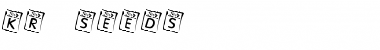 Download KR Seeds Regular Font Title Preview