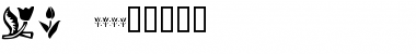 Download KR Tulips Regular Font Title Preview