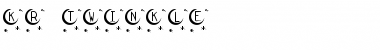 Download KR Twinkle Regular Font Title Preview