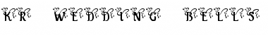 Download KR Wedding Bells Regular Font Title Preview