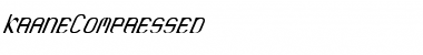Download Krane Regular Font Title Preview