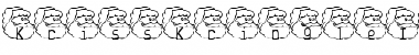 Download KrissKringleIDPic Regular Font Title Preview