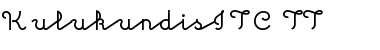 Download KulukundisITC TT Regular Font Title Preview