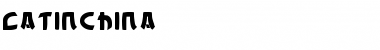 Download LatinChina Regular Font Title Preview