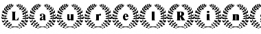Download LaurelRing Becker Normal Font Title Preview