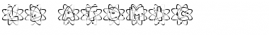 Download LD Atomic Regular Font Title Preview