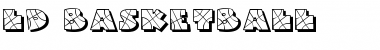 Download LD Basketball Regular Font Title Preview