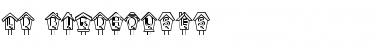 Download LD Birdhouses Regular Font Title Preview