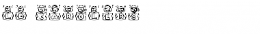 Download LD Carolers Regular Font Title Preview