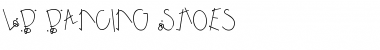 Download LD Dancing Shoes Regular Font Title Preview