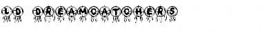 Download LD Dreamcatchers Regular Font Title Preview