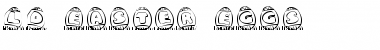 Download LD Easter Eggs Regular Font Title Preview