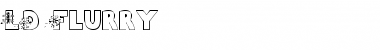 Download LD Flurry Regular Font Title Preview