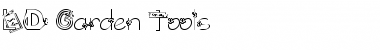 Download LD Garden Tools Regular Font Title Preview