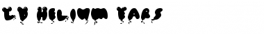 Download LD Helium Ears Regular Font Title Preview