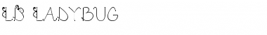 Download LD Ladybug Regular Font Title Preview