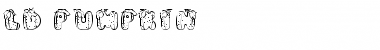 Download LD Pumpkin Regular Font Title Preview