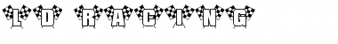 Download LD Racing Regular Font Title Preview