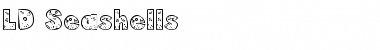 Download LD Seashells Regular Font Title Preview