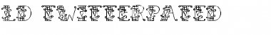 Download LD Twitterpated Regular Font Title Preview