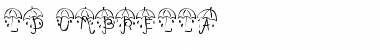 Download LD Umbrella Regular Font Title Preview