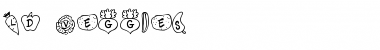 Download LD Veggies Regular Font Title Preview