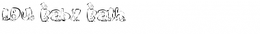 Download LDJ Baby Bath Regular Font Title Preview