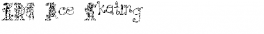 Download LDJ Ice Skating Regular Font Title Preview