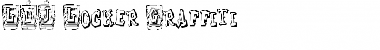 Download LDJ Locker Graffiti Regular Font Title Preview