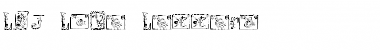 Download LDJ Love Letters Regular Font Title Preview