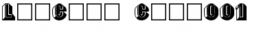 Download LeeCaps Caps:001.001 Caps:001.001 Font Title Preview