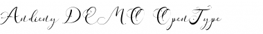 Download Andieny Regular Font Title Preview