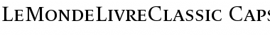 Download LeMondeLivreClassic Regular Font Title Preview