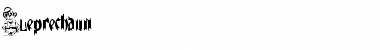 Download Leprechaun Regular Font Title Preview