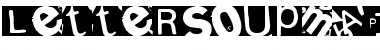 Download LetterSoupMainz Regular Font Title Preview