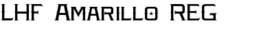 Download LHF Amarillo REG Regular Font Title Preview