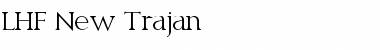 Download LHF New Trajan Roman Font Title Preview