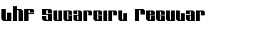 Download LHF Sugargirl Regular Font Title Preview