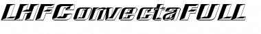 Download LHF Convecta FUL Regula Font Title Preview