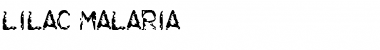 Download Lilac Malaria Regular Font Title Preview