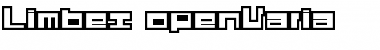 Download Limbex openVaria Font Title Preview