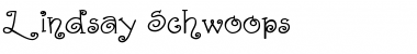 Download Lindsay Schwoops Regular Font Title Preview